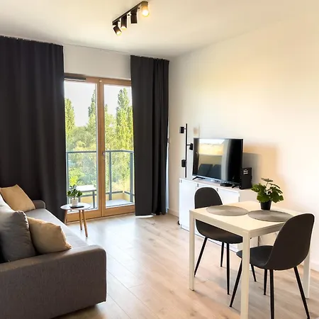 Apartment Faro By Comfort Gdansk