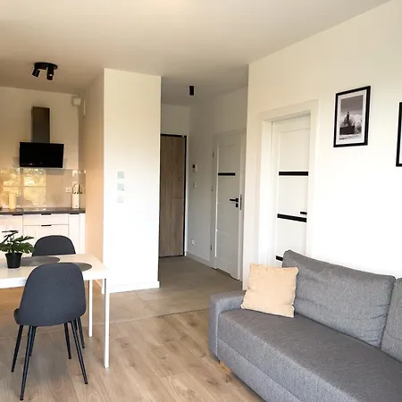 Faro By Comfort Apartment Gdansk