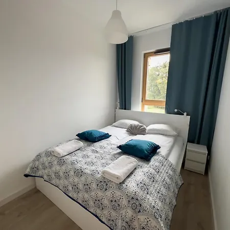 Apartment Faro By Comfort Gdansk