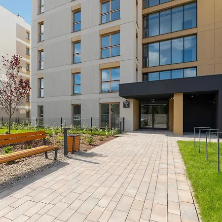Faro By Comfort Apartment Gdansk